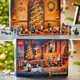 LEGO 76438 Harry Potter Adventskalender 2024, Konstruktionsspielzeug 