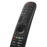 LG Magic Remote Fernbedienung MR24GN schwarz, Für LG Fernseher