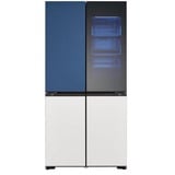 LG MoodUP GMV960NNME, Multi-Door InstaView, LINEARCooling, DoorCooling+