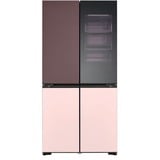 LG MoodUP GMV960NNME, Multi-Door InstaView, LINEARCooling, DoorCooling+