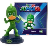 Tonies PJ Masks - Gekko, Spielfigur Hörspiel mit Liedern, englische Sprachausgabe