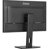 iiyama ProLite XUB2797QSN-B1, LED-Monitor 68.5 cm (27 Zoll), schwarz (matt), WQHD, IPS, Adaptive Sync, USB-C Dock, RJ 45, 100Hz Panel