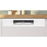 Bosch SMI4HTW00E Serie 4, Spülmaschine 60 cm, Home Connect