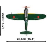 COBI Kawasaki Ki-61-I Hien "Tony", Konstruktionsspielzeug 