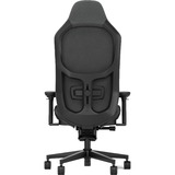 Fractal Design Gaming-Stuhl Refine Fabric Dark schwarz