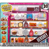 MGA Entertainment MGA's Miniverse Make It Mini Hershey's Multipack Mini Collectibles, Puppenzubehör 