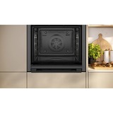 Neff B6ACJ7AG3 N50, Backofen schwarz/graphit