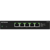 Netgear MS305E, Switch lüfterlos