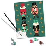 Ravensburger CreArt - Christmas Nutcracker Delight, Malen 