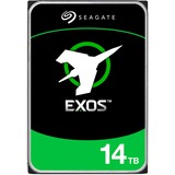 Seagate Exos X16 14 TB, Festplatte SATA 6 Gb/s, 3,5"