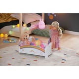 ZAPF Creation BABY born® Regenbogen Bett, Puppenmöbel 