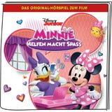 tonies Disney Junior - Helfen macht Spaß, Spielfigur Hörspiel