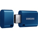 SAMSUNG Type-C 512 GB, USB-Stick blau, USB-C 3.2 Gen 1