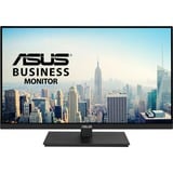 ASUS VA27ECPSN, LED-Monitor 68.6 cm (27 Zoll), schwarz, FullHD, IPS, HDMI, DisplayPort, USB, RJ45, Adaptive-Sync