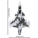 COBI Saab JAS 39 Gripen E, Konstruktionsspielzeug 