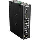 D-Link DIS-200G-12PS 12PS, Switch 