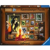 Ravensburger Puzzle Villainous: Scar 1000 Teile