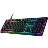 Razer DeathStalker V2, Gaming-Tastatur schwarz, DE-Layout, Razer Linear Optical (Red)