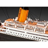 Revell Geschenkset "100 Jahre Titanic", Modellfahrzeug Maßstab: 1:400