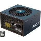 Seasonic FOCUS PX-850 ATX3.0, PC-Netzteil schwarz, 1x 12VHPWR, 3x PCIe, Kabel-Management, 850 Watt