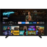 Telefunken XU43FO754S, LED-Fernseher 108 cm (43 Zoll), schwarz, UltraHD/4K, Triple Tuner, Mediaplayer, Smart-TV