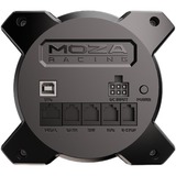 MOZA R3 Bundle, Lenkrad schwarz, für Xbox & PC