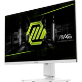 MSI MAG 274URFWDE, Gaming-Monitor 69 cm (27 Zoll), weiß, DisplayPort, HDMI, FreeSync Premium, HDR, USB-C, Pivot, 160Hz Panel