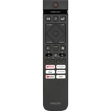 Philips 75PUS8079/12, LED-Fernseher 189 cm (75 Zoll), schwarz (matt), UltraHD/4K, WLAN, Dolby Atmos, Ambilight