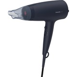 Philips Series 3000 BHD360/20 , Haartrockner schwarz/hellblau