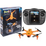 Revell RC Quadrocopter Pocket Drohne orange/schwarz