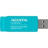 ADATA UC310 ECO 128GB, USB-Stick grün, USB-A 3.2 Gen 1