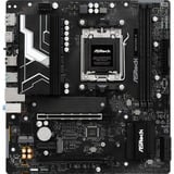 ASRock B850M-X, Mainboard 