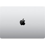 Apple  MacBook Pro (16") 2023 CTO, Notebook silber, M3 Max 40-Core GPU, MacOS, Deutsch, 41.1 cm (16.2 Zoll) & 120 Hz Display, 4 TB SSD