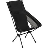 Helinox Camping-Stuhl Chair One Highback (re), Blackout Edition 10003315 schwarz, Modell 2025