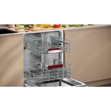 Neff S145EAS04E N50, Spülmaschine edelstahl, 60 cm, Home Connect