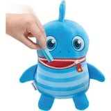 Schmidt Spiele Sorgenfresser Sharko, Kuscheltier Edition Boogie Woogies, 25 cm