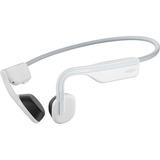 Shokz OpenMove, Kopfhörer weiß, Bluetooth, USB-C