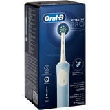 Braun Oral-B Vitality Pro D103 , Elektrische Zahnbürste hellblau