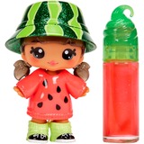 MGA Entertainment Yummiland Lipgloss Doll - Maya Watermelon, Puppe 