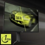 MSI MAG 321CUPDE, Gaming-Monitor 80 cm (31.5 Zoll), schwarz, UltraHD/4k, VA, Curved, Adaptive-Sync, 160Hz Panel