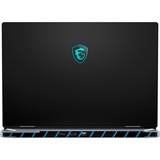 MSI Titan 18 HX AI A2XWIG-073, Gaming-Notebook schwarz/silber, Intel® Core™ Ultra 9 285HX, NVIDIA GeForce RTX 5080, 64 GB DDR5, 4 TB (2 TB SSD & 2 TB SSD), Windows 11 Pro  64-Bit