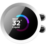 NZXT Kraken Elite 360 RGB 360 mm, Wasserkühlung weiß