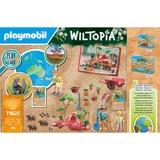 PLAYMOBIL 71625 Wiltopia Wombat Unterschlupf, Konstruktionsspielzeug 