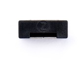 SMARTKEEPER ESSENTIAL USB-A Port Lock (UL03), Einsteckschloss Farbcode Schwarz, 100 Stück