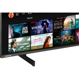 Toshiba 55QF5D63DA, QLED-Fernseher 139 cm (55 Zoll), schwarz, UltraHD/4K, Triple Tuner, SmartTV, Fire TV