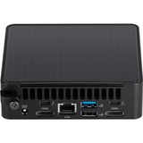 ASUS NUC 14 Pro Slim Kit RNUC14RVKI300002I, Barebone schwarz, ohne Betriebssystem