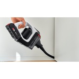 Bosch BKS8214W Serie 8, Stielstaubsauger weiß/schwarz