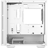 DeepCool CH360 , Tower-Gehäuse weiß, Tempered Glass