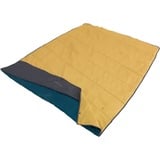 Easy Camp Schlafdecke Falcon Blanket Blue dunkelblau, Modell 2025