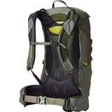 Gregory Zulu 30, Rucksack grüngrau, 30 Liter, Größe S/M